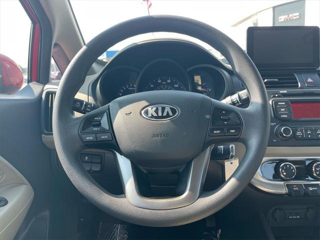 used 2014 Kia Rio car, priced at $6,990