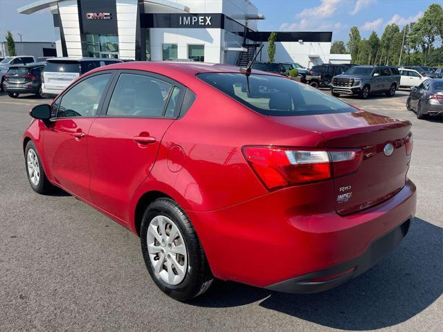 used 2014 Kia Rio car, priced at $6,990