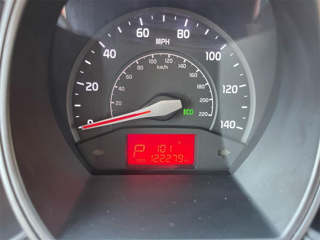 used 2014 Kia Rio car, priced at $5,898