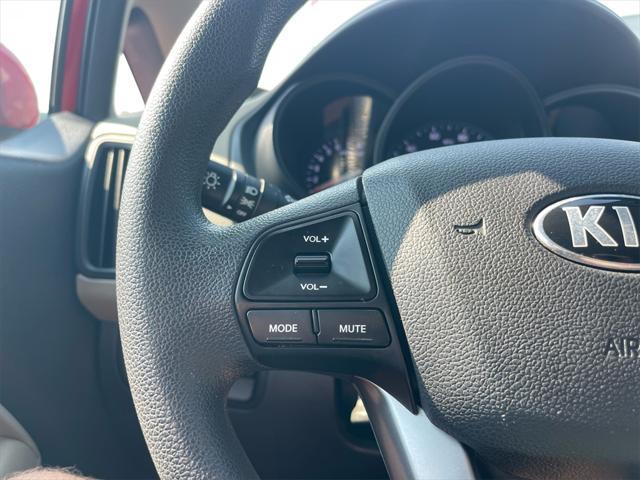 used 2014 Kia Rio car, priced at $6,990