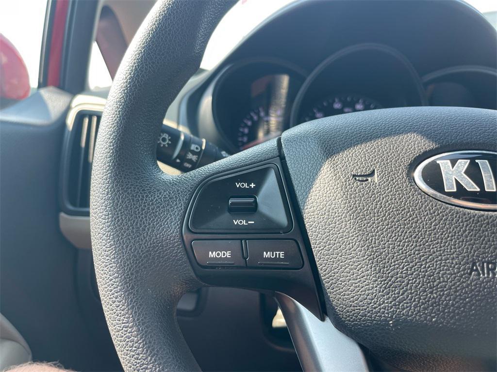 used 2014 Kia Rio car, priced at $5,898