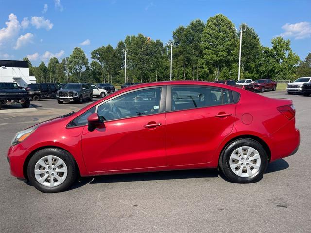 used 2014 Kia Rio car, priced at $6,990