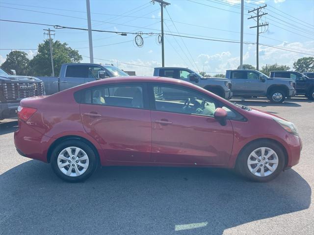 used 2014 Kia Rio car, priced at $6,990