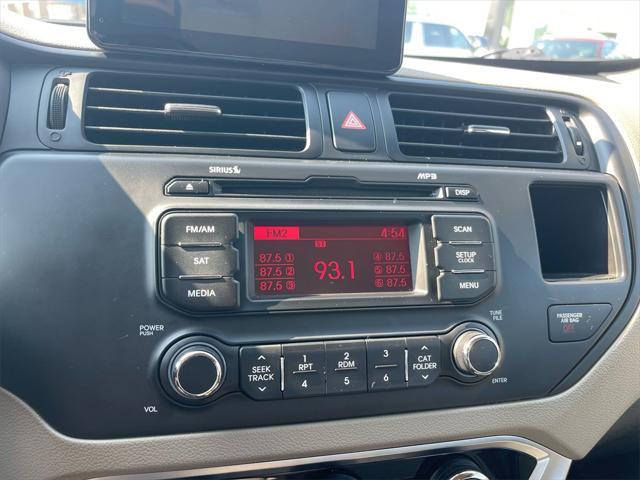 used 2014 Kia Rio car, priced at $6,990