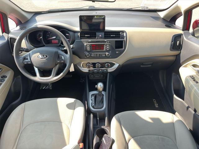used 2014 Kia Rio car, priced at $6,990
