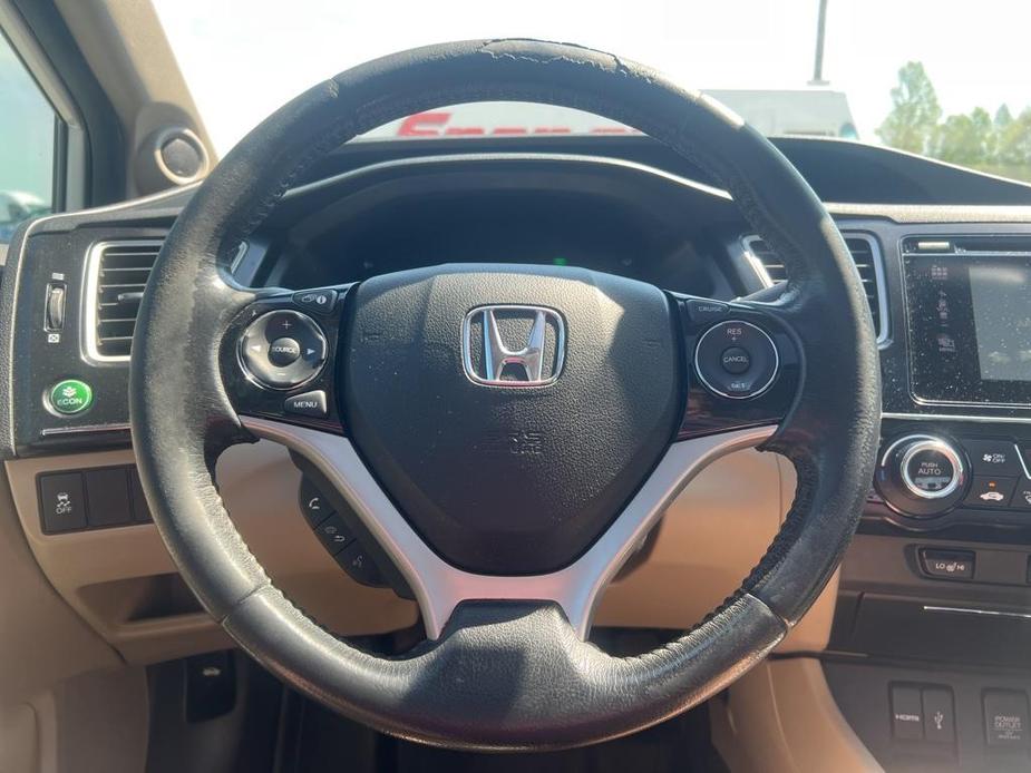 used 2014 Honda Civic car, priced at $10,700