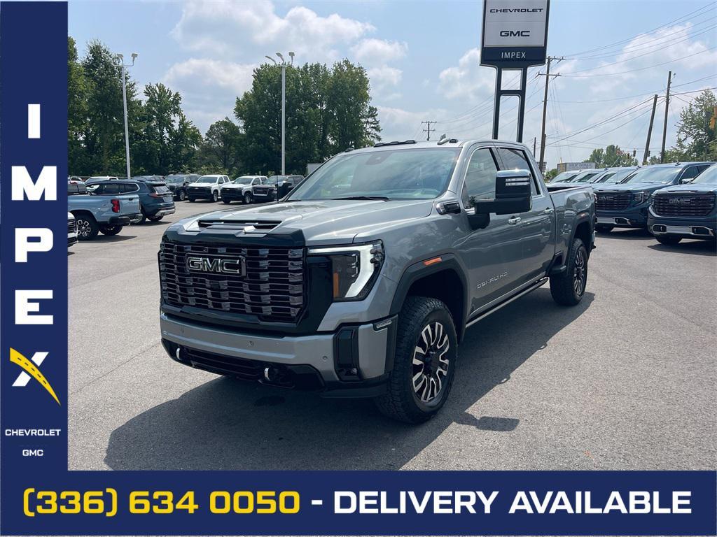 new 2025 GMC Sierra 2500 car, priced at $87,990