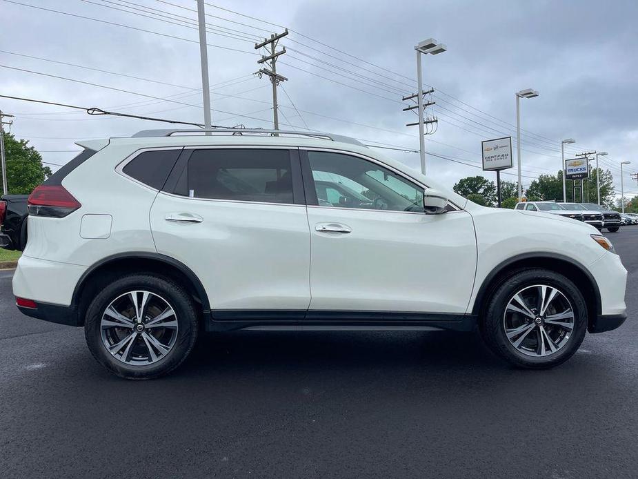 used 2020 Nissan Rogue car, priced at $18,797