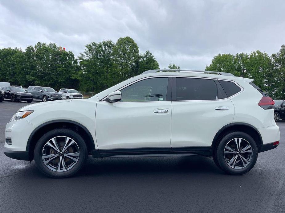 used 2020 Nissan Rogue car, priced at $18,797