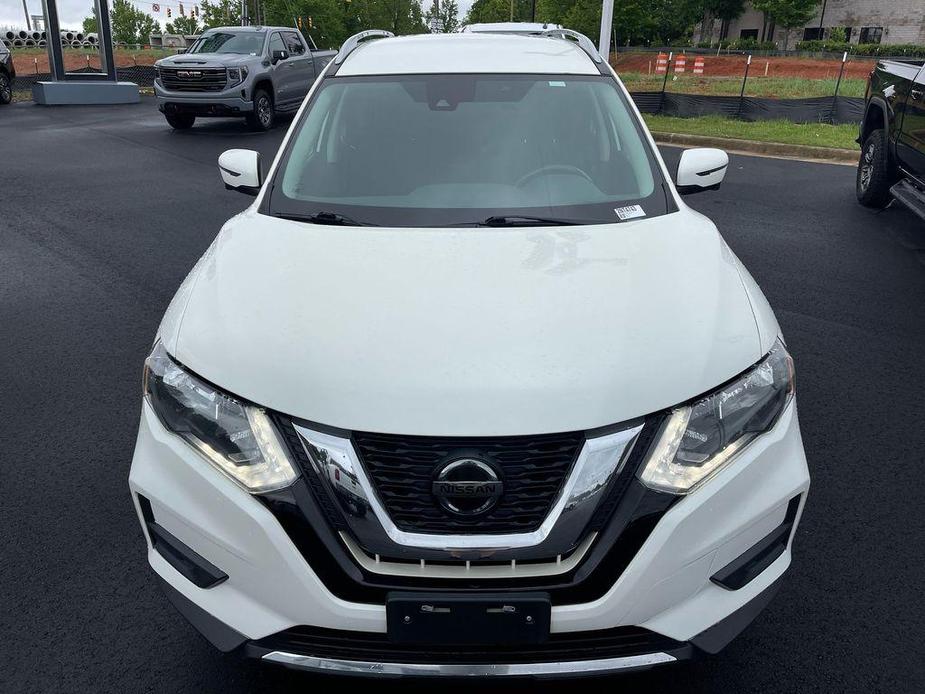 used 2020 Nissan Rogue car, priced at $18,797