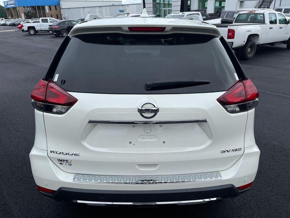 used 2020 Nissan Rogue car, priced at $18,797