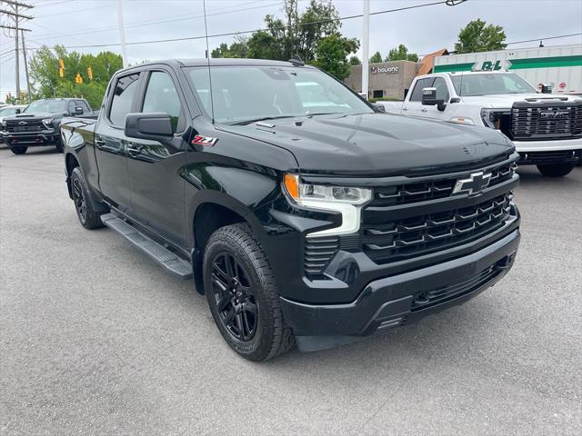 used 2022 Chevrolet Silverado 1500 car, priced at $42,458