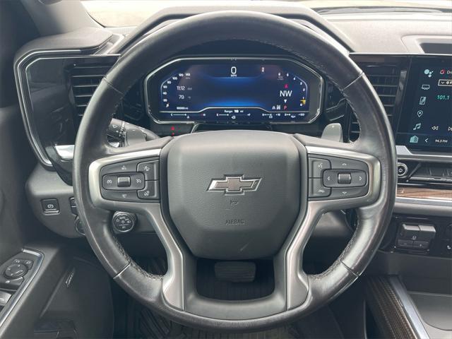 used 2022 Chevrolet Silverado 1500 car, priced at $42,458