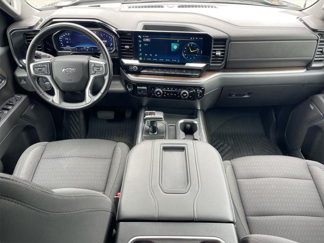 used 2022 Chevrolet Silverado 1500 car, priced at $42,458
