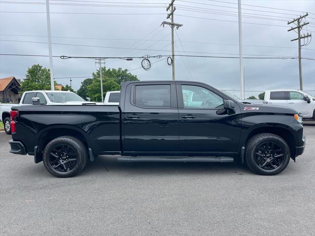 used 2022 Chevrolet Silverado 1500 car, priced at $42,458