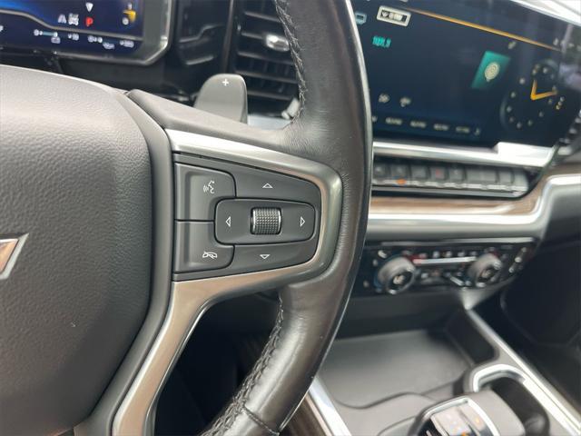 used 2022 Chevrolet Silverado 1500 car, priced at $42,458
