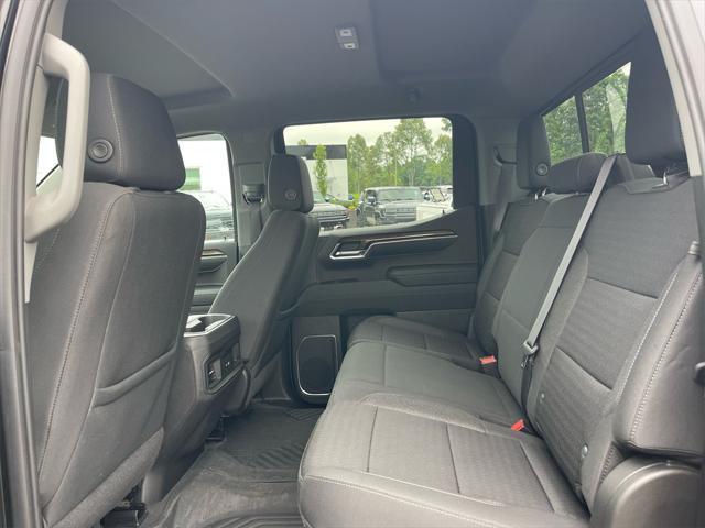 used 2022 Chevrolet Silverado 1500 car, priced at $42,458