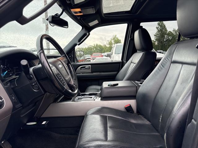 used 2017 Ford Expedition car