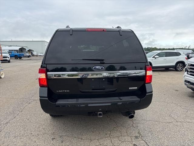 used 2017 Ford Expedition car
