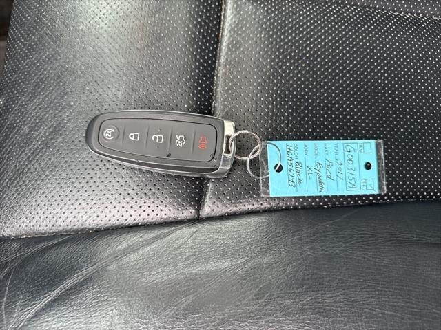 used 2017 Ford Expedition car