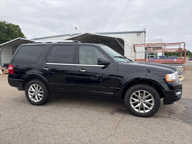 used 2017 Ford Expedition car
