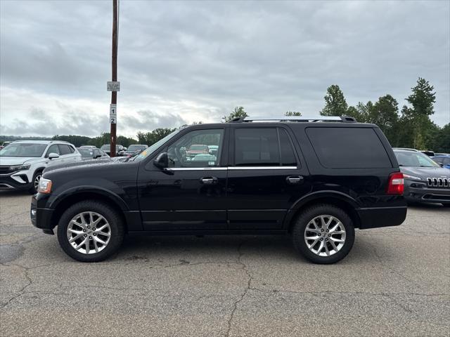 used 2017 Ford Expedition car