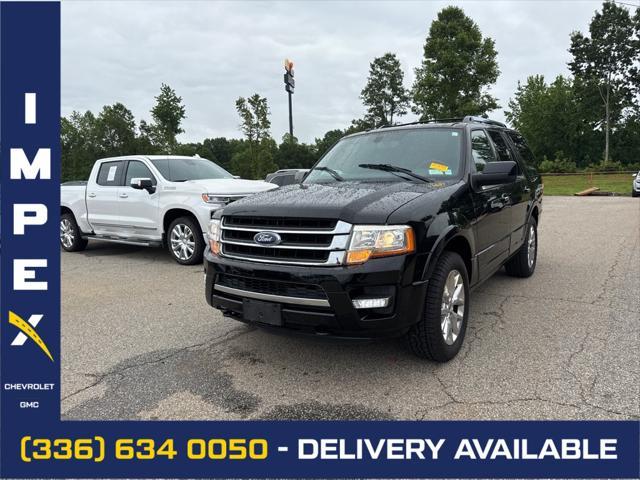 used 2017 Ford Expedition car