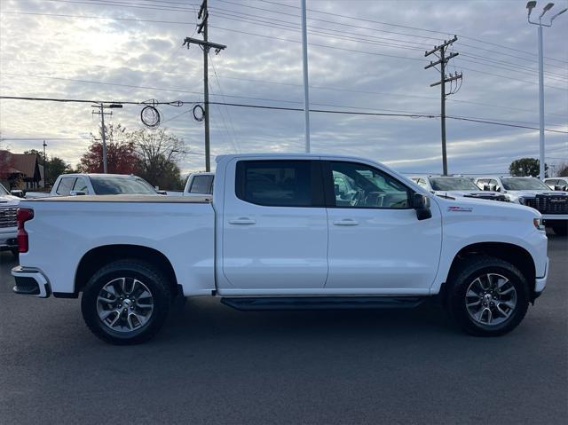 used 2019 Chevrolet Silverado 1500 car, priced at $37,500