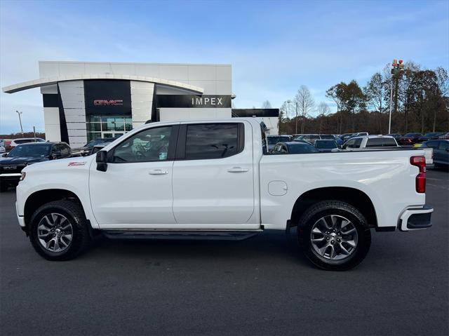 used 2019 Chevrolet Silverado 1500 car, priced at $37,500