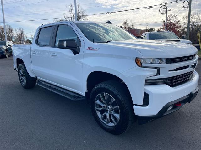 used 2019 Chevrolet Silverado 1500 car, priced at $37,500