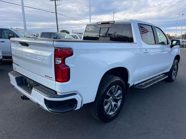 used 2019 Chevrolet Silverado 1500 car, priced at $37,500