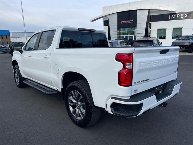 used 2019 Chevrolet Silverado 1500 car, priced at $37,500