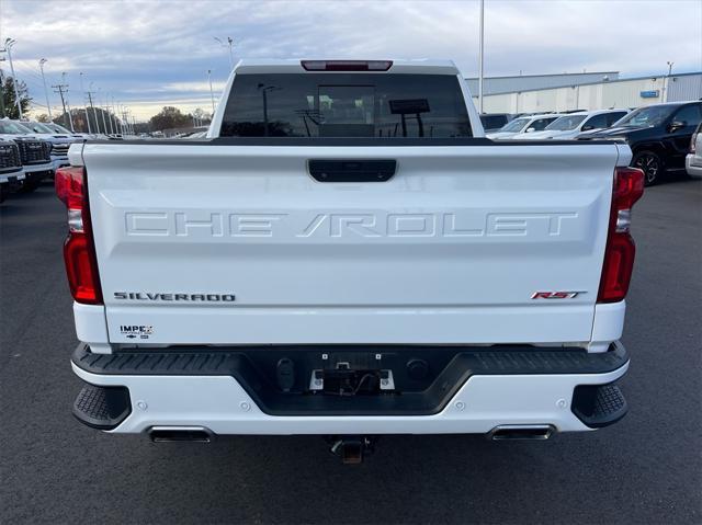 used 2019 Chevrolet Silverado 1500 car, priced at $37,500