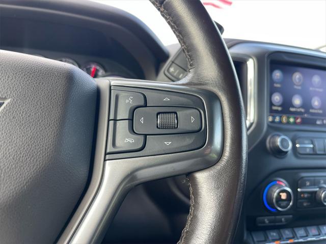 used 2019 Chevrolet Silverado 1500 car, priced at $37,500