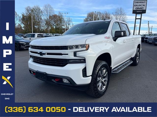 used 2019 Chevrolet Silverado 1500 car, priced at $37,500