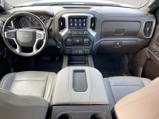 used 2019 Chevrolet Silverado 1500 car, priced at $37,500