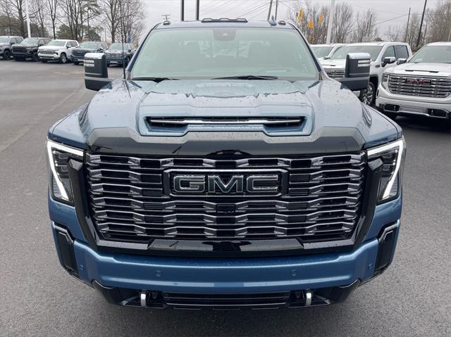 new 2025 GMC Sierra 3500 car, priced at $100,915