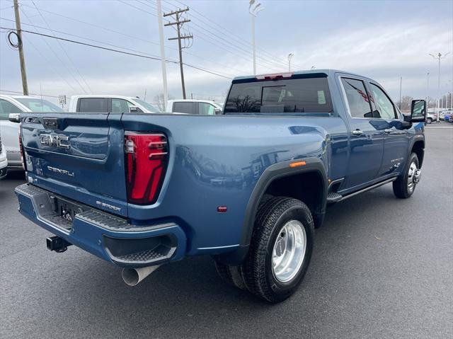 new 2025 GMC Sierra 3500 car, priced at $100,915