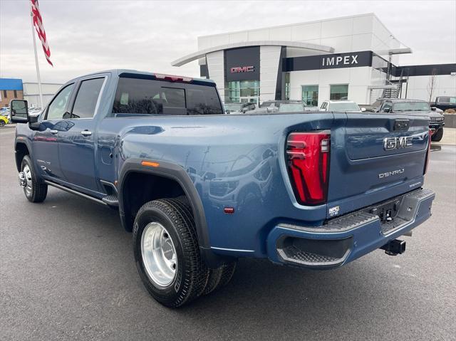 new 2025 GMC Sierra 3500 car, priced at $100,915