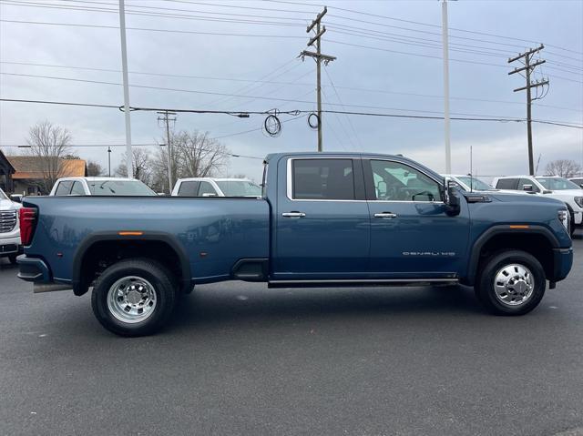 new 2025 GMC Sierra 3500 car, priced at $100,915