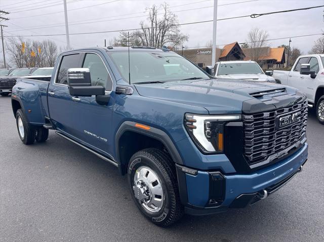 new 2025 GMC Sierra 3500 car, priced at $100,915