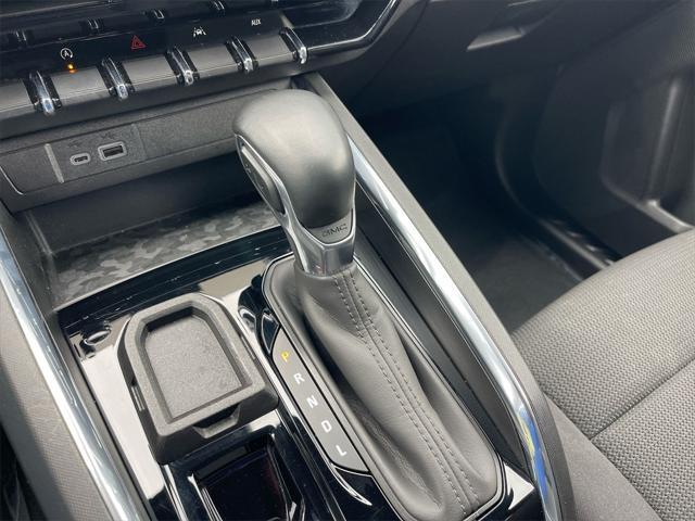 used 2023 GMC Canyon car, priced at $29,998