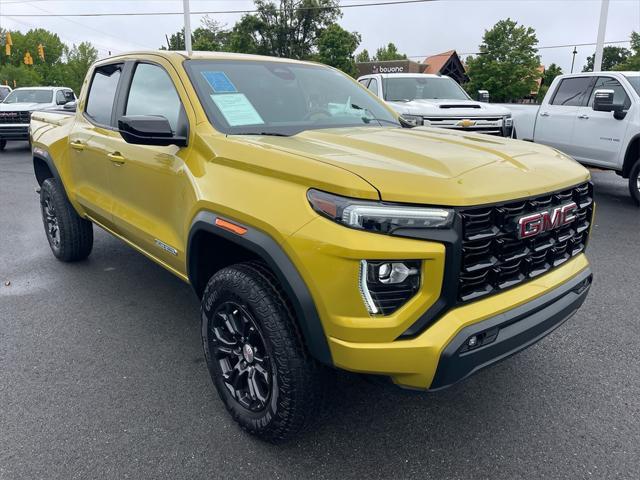 used 2023 GMC Canyon car, priced at $29,998