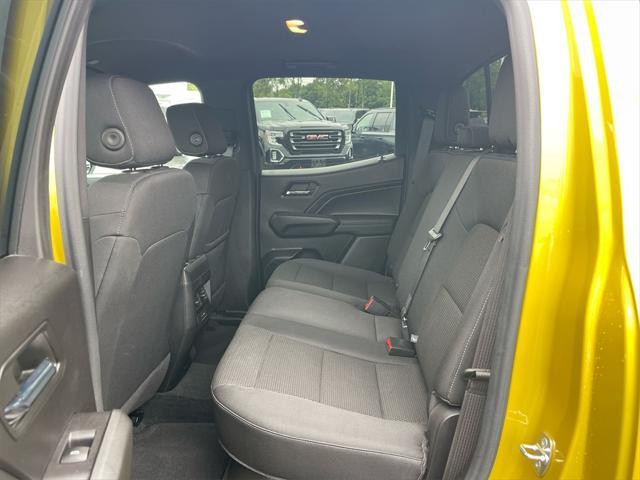 used 2023 GMC Canyon car, priced at $29,998