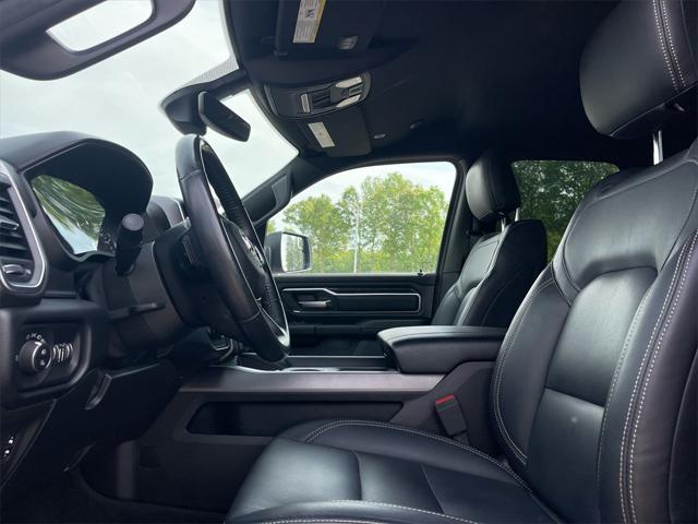 used 2019 Ram 1500 car