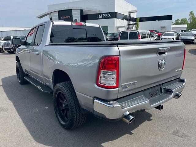 used 2019 Ram 1500 car