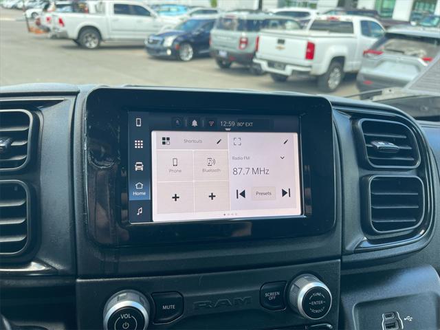 used 2023 Ram ProMaster 2500 car, priced at $34,880