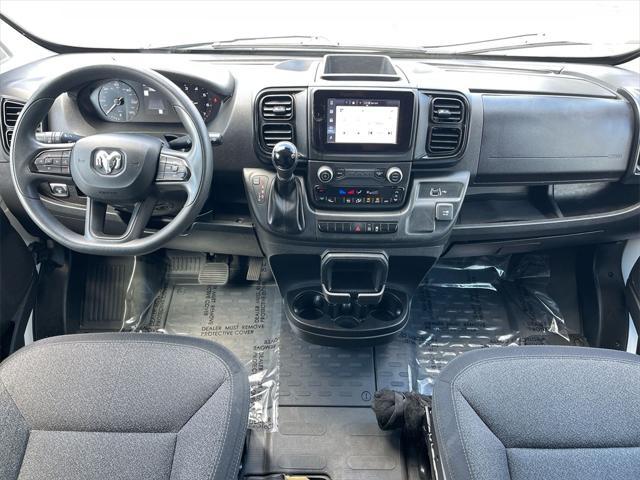 used 2023 Ram ProMaster 2500 car, priced at $34,880