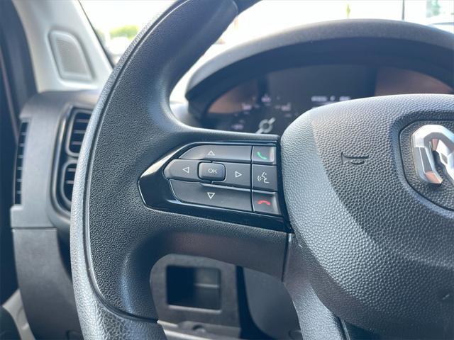 used 2023 Ram ProMaster 2500 car, priced at $34,880