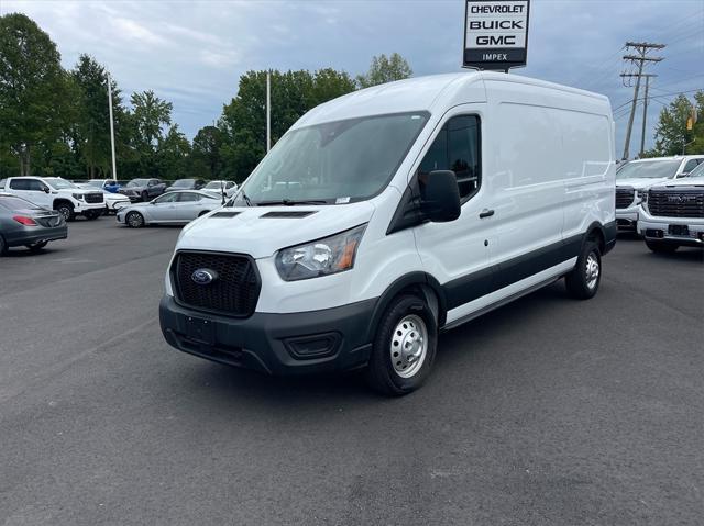 used 2023 Ford Transit-150 car, priced at $46,400